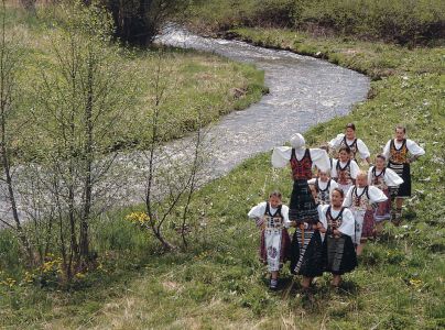 Veľkonočné sviatky - Vynášanie Moreny