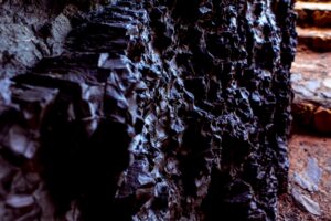 volcanic rock in ajiy caves scaled 1