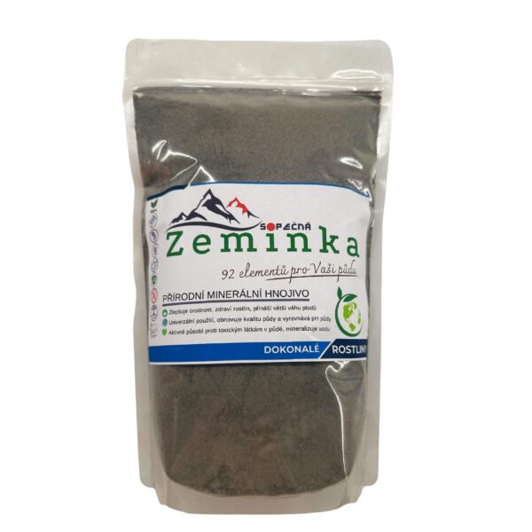 zeminka produkt