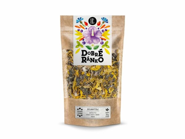 Dobré ránko čaj 60g