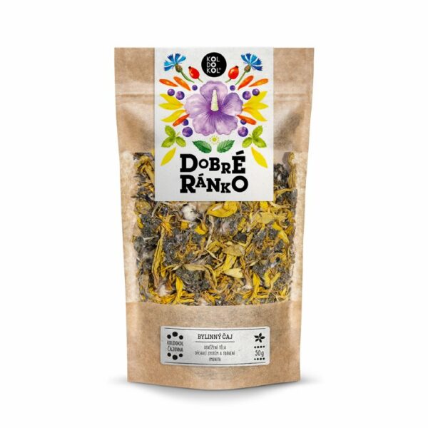 Dobré ránko čaj 60g